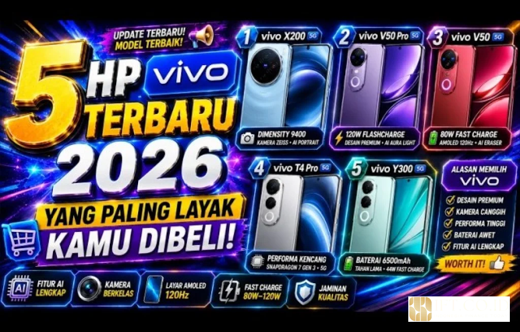AI Paling Kencang 2026