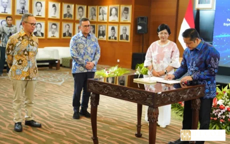Alih Tugas Pengawasan Aset Kripto