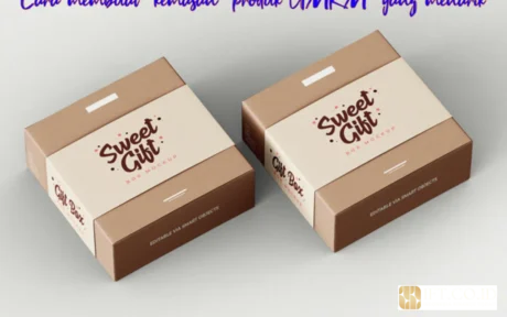 cara agar tampilan produk menarik