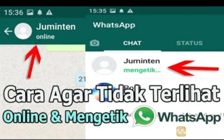 cara mengatur whatsapp