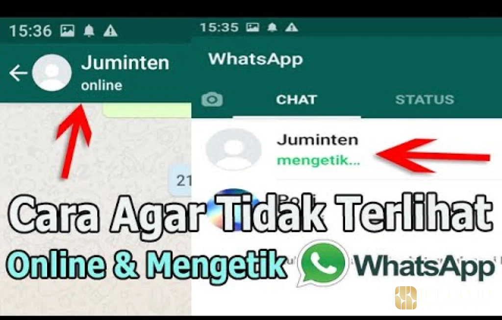 cara mengatur whatsapp