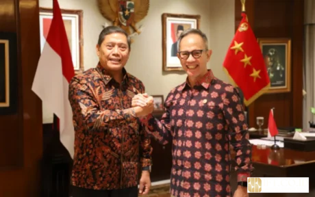 Dukung Program Prioritas Pemerintah OJK