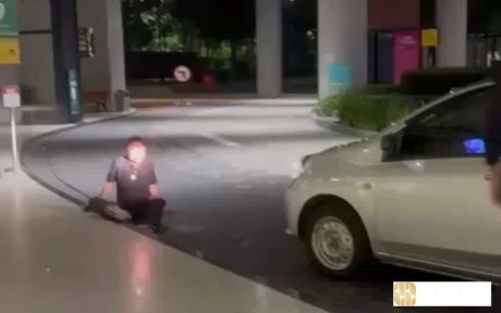 ganti driver GrabFood bermasalah