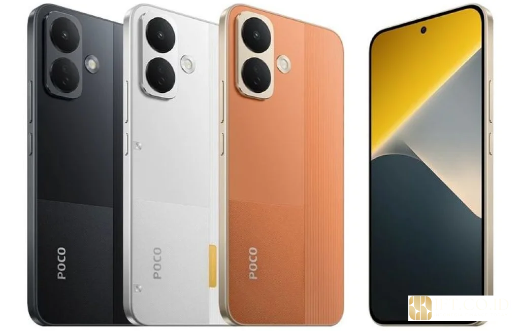 HP Poco X8 Resmi di Indonesia, Bawa Baterai Jumbo
