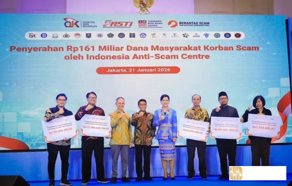 IASC OJK