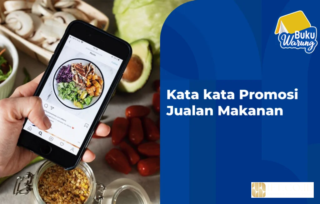 kata-kata promosi toko sembako