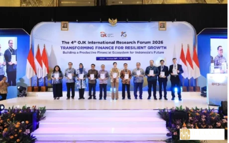 kebijakan berbasis riset OJK