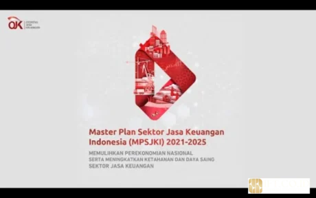 Master Plan Sektor Jasa Keuangan