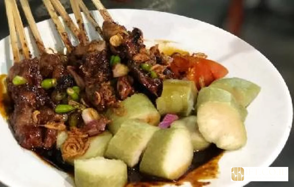 pajak GoFood untuk warung