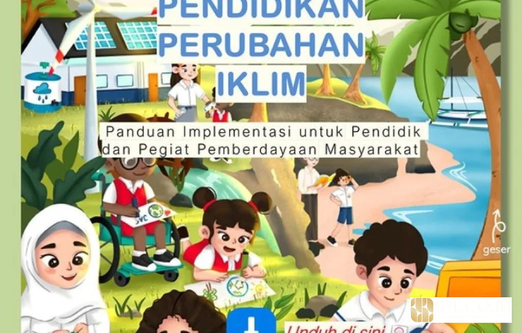 Panduan Climate Risk Management