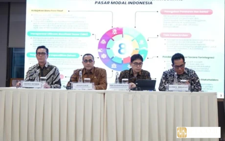 Penegakan Hukum OJK Pasar Modal