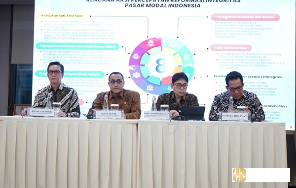 Penegakan Hukum OJK Pasar Modal