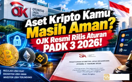 Penyelenggaraan Perdagangan Aset Kripto