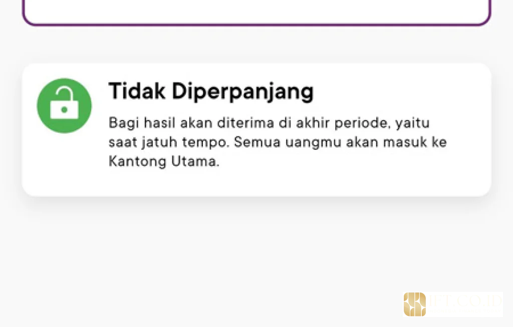 perhitungan bagi hasil GoFood