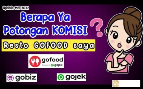 potongan GoBiz berapa persen