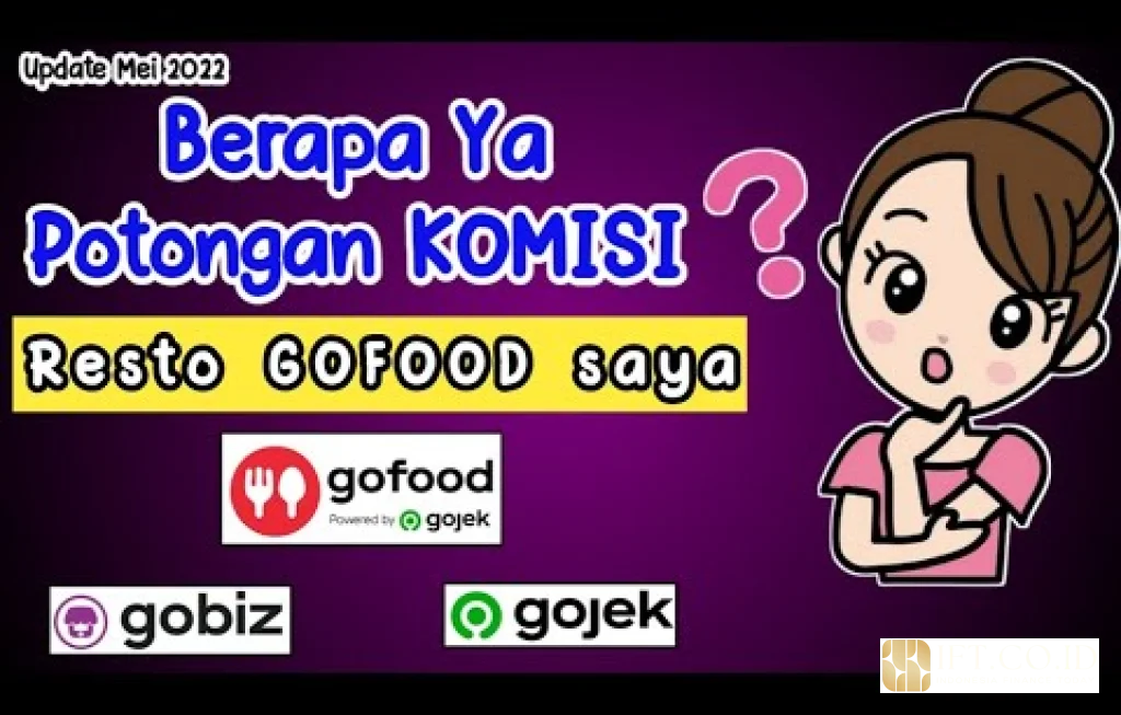 potongan GoBiz berapa persen