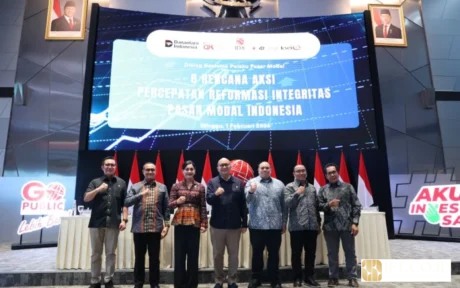 reformasi pasar modal Indonesia