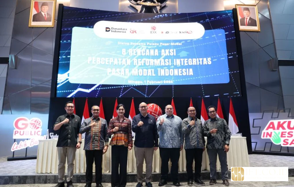 reformasi pasar modal Indonesia
