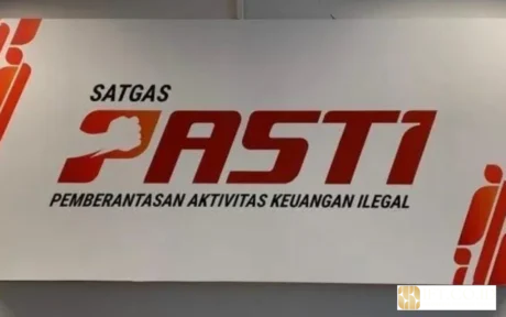 Satgas PASTI tindak keuangan ilegal