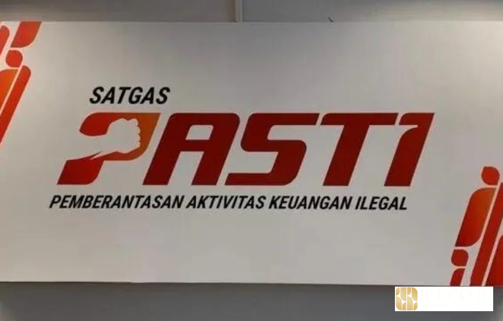 Satgas PASTI tindak keuangan ilegal