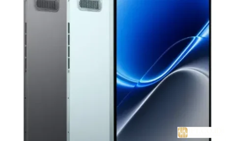 tablet gaming iQoo Pad Pro