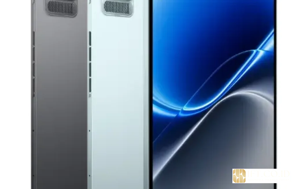 tablet gaming iQoo Pad Pro