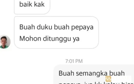 trik GrabFood tidak dapat driver