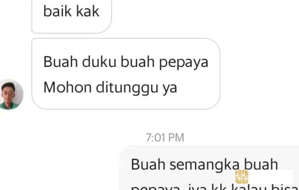 trik GrabFood tidak dapat driver