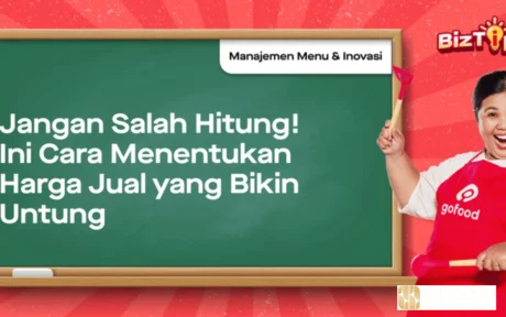 untung rugi daftar GoFood