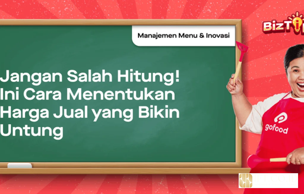 untung rugi daftar GoFood