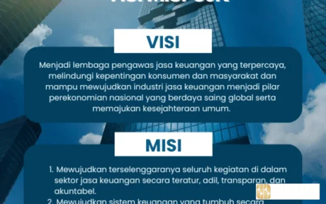 Visi Misi - OJK