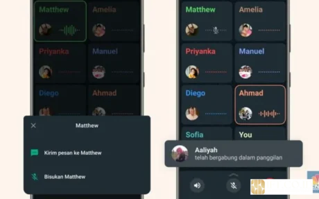 WhatsApp Fitur Grup Terbaru