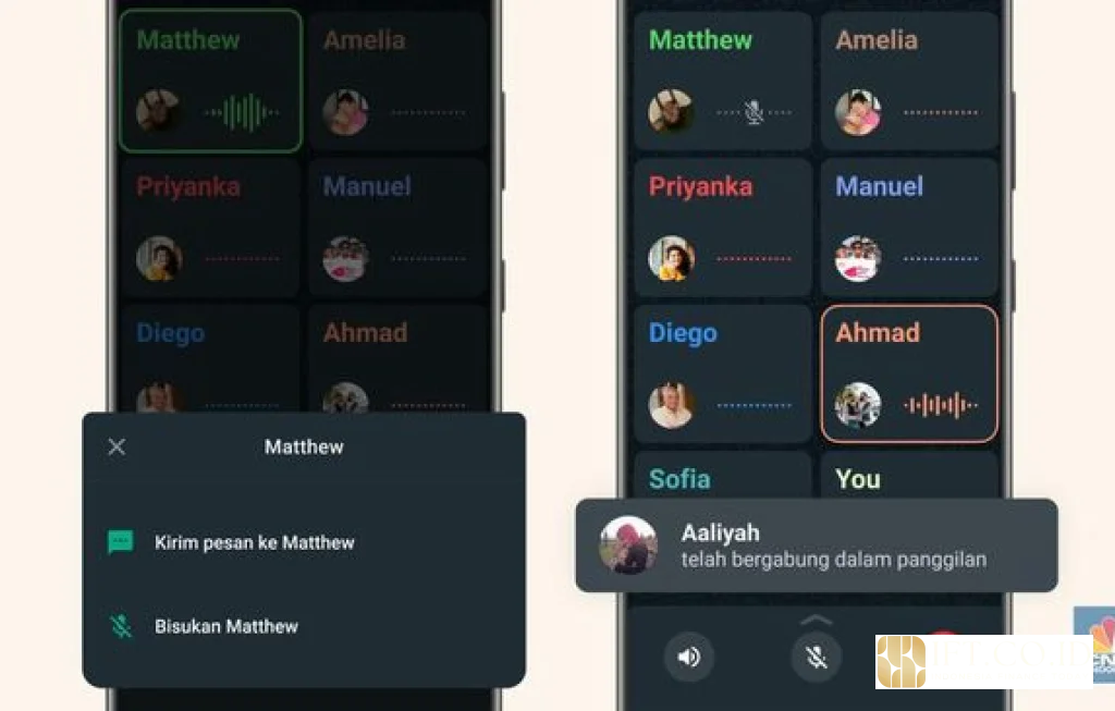 WhatsApp Fitur Grup Terbaru